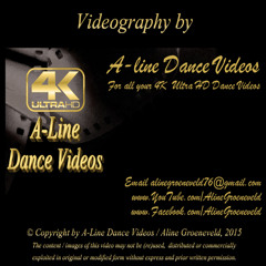 A-Line Dance Videos