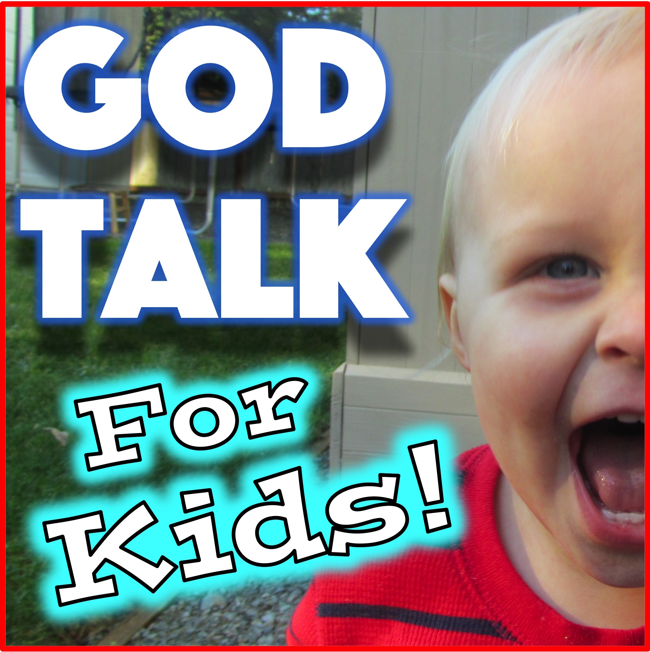 God Talk for Kids