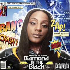 THE INFAMOUS BLACKDIAMOND