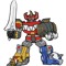 MegaZordRu