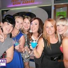 Stacey Louise Hubbuck