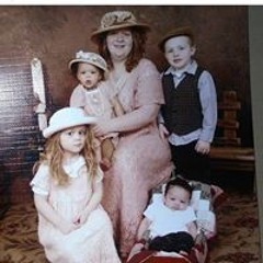 Jennifer Bush Humphries