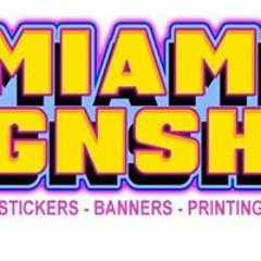 Miamisign Shop