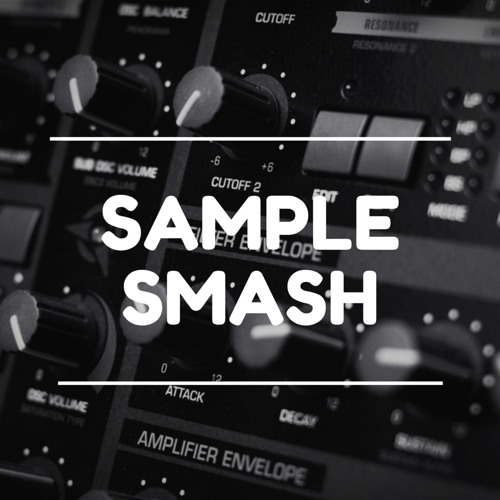 Sample Smash 総容量100mb超えのedm系サンプル音源をsoundcloudから無料でダウンロードできるぞ 音楽系のなんとやら
