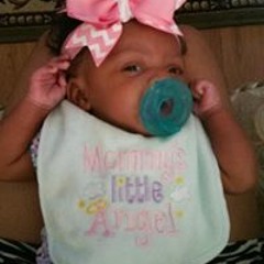 Keisha Chantalle Moore