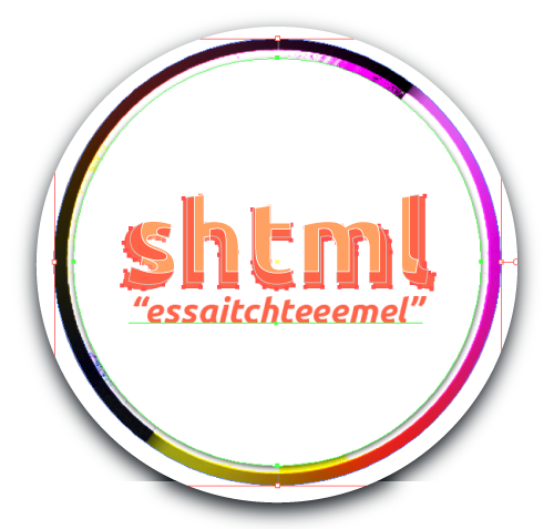SHTML podcast artwork