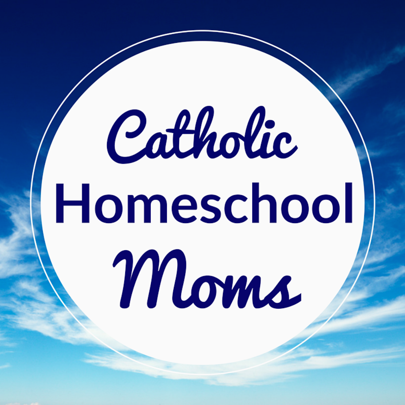 Catholic Home School Moms