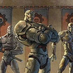 Warforged Rising