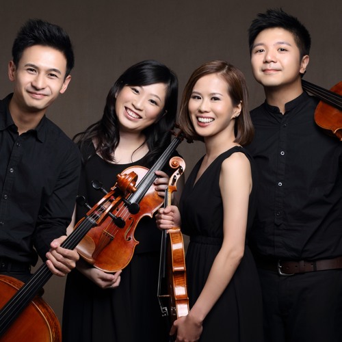 Ravel- String Quartet in F Major (excerpt)