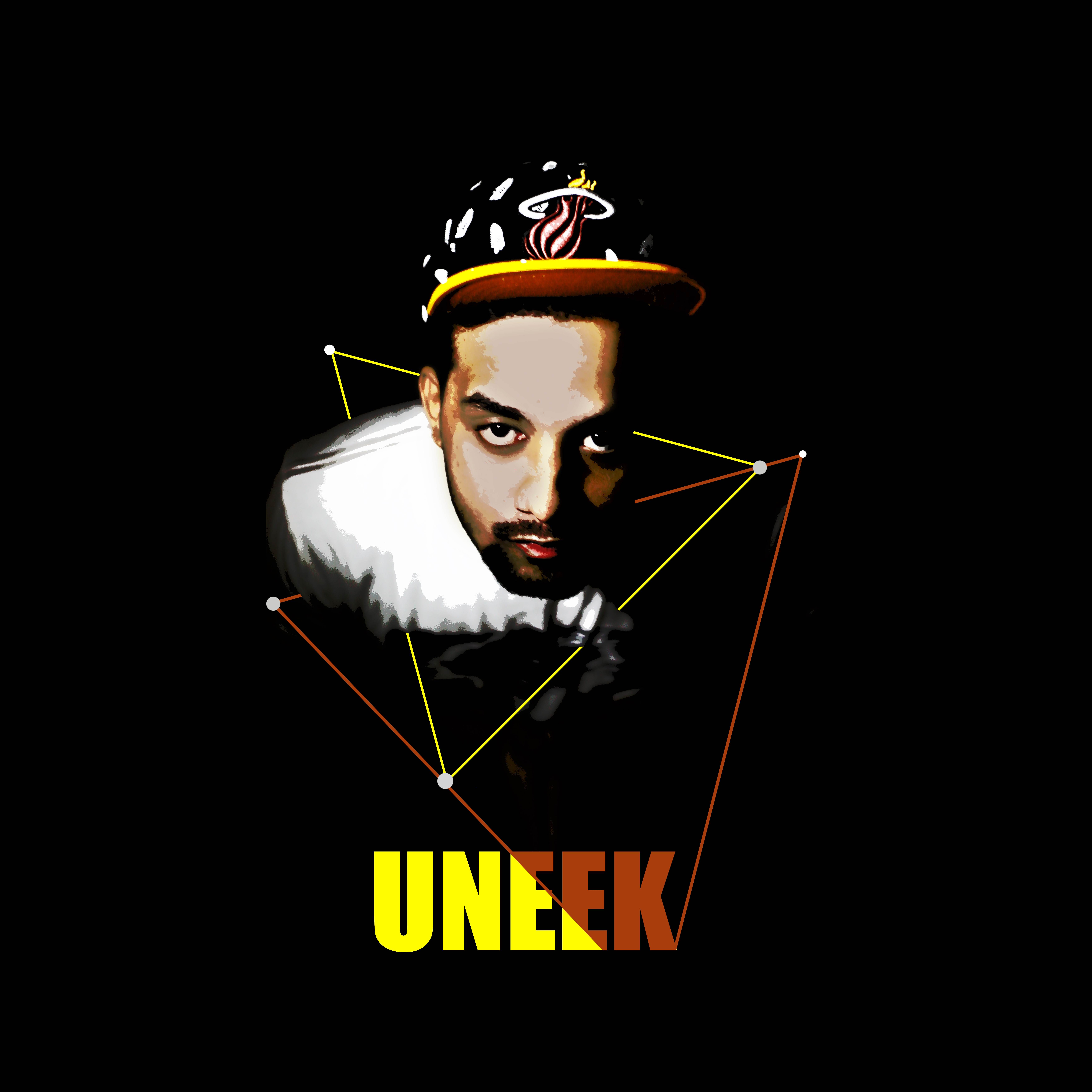 MC Uneek cover art