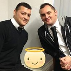 Lee Attenborough Hanson