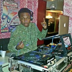 dj Blackz aka innovation sound