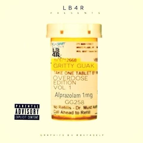 GRITTY GUAK LB4R