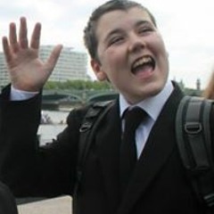 Luke Garside