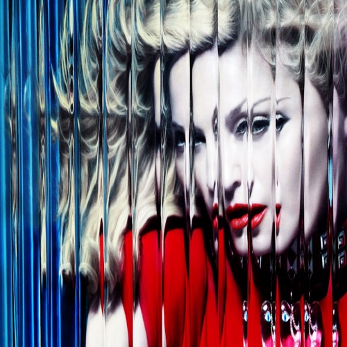 Madonna - Heartbreak City (Demo 4)