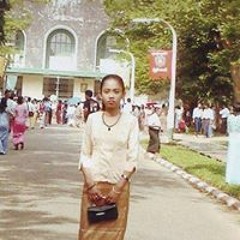 Aye Mar Aung