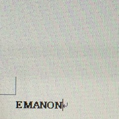 EMANON