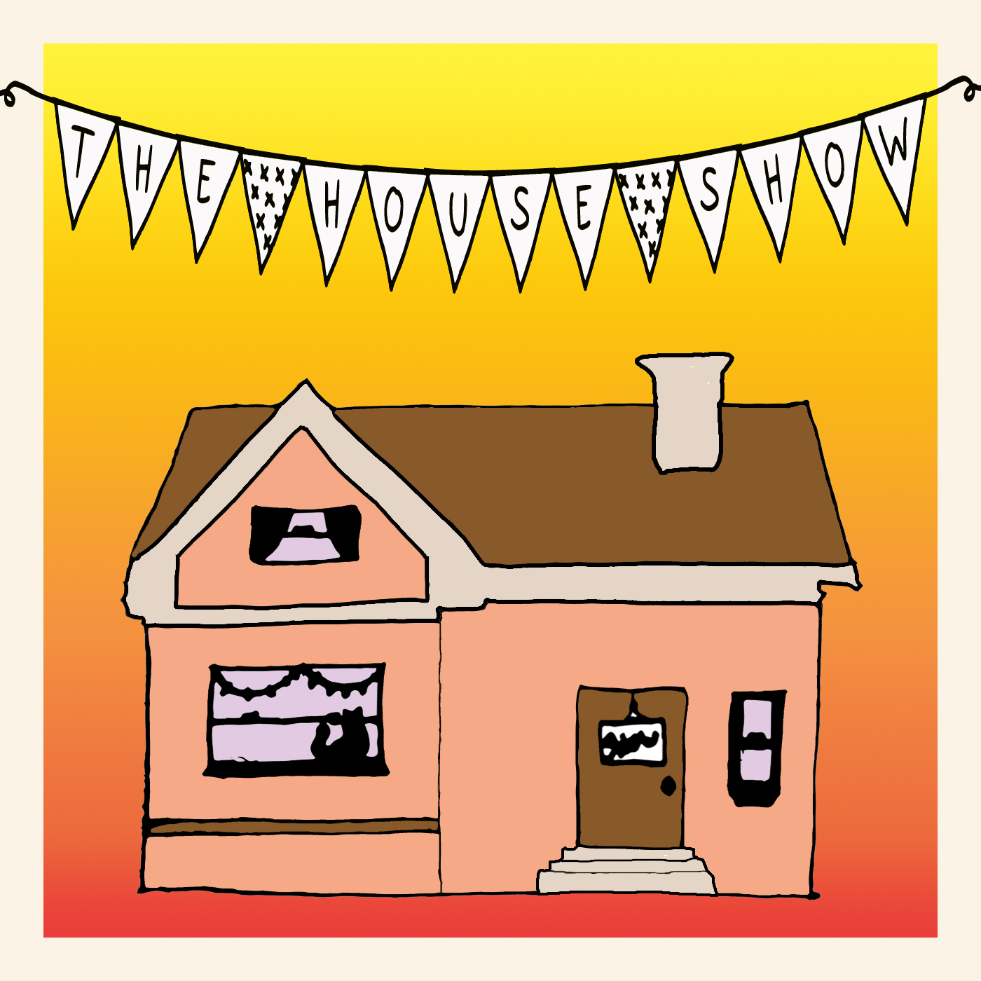 The House Show podcast artwork