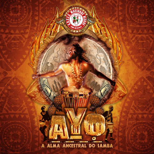 Mocidade Alegre 2016 - Vitor Gabriel e cia