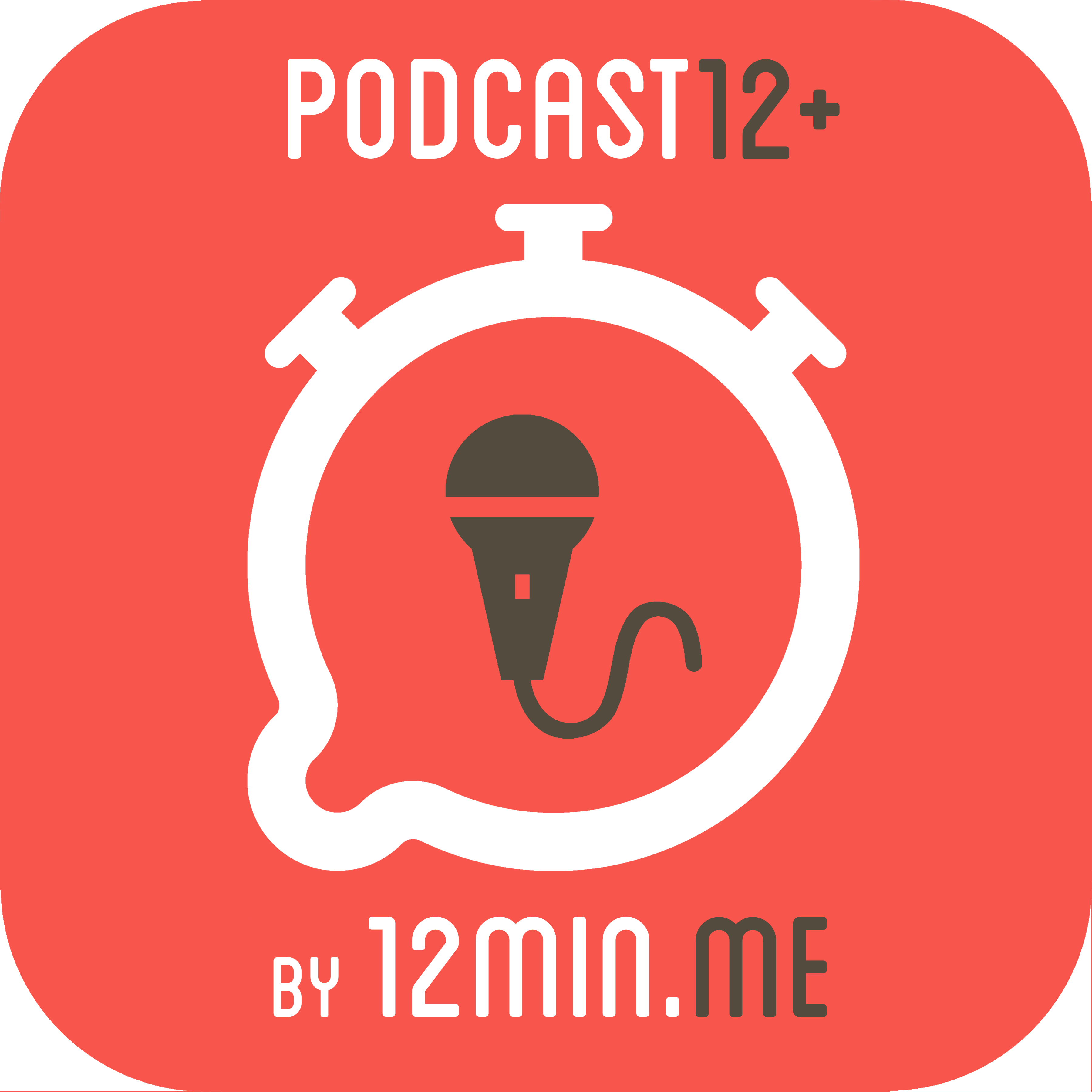12min.me podcast artwork