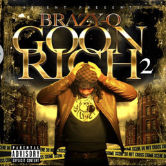 BRAZY-O "shake life freestyle" off that goonrich2