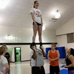 Avaunghtai Laced Up Clark