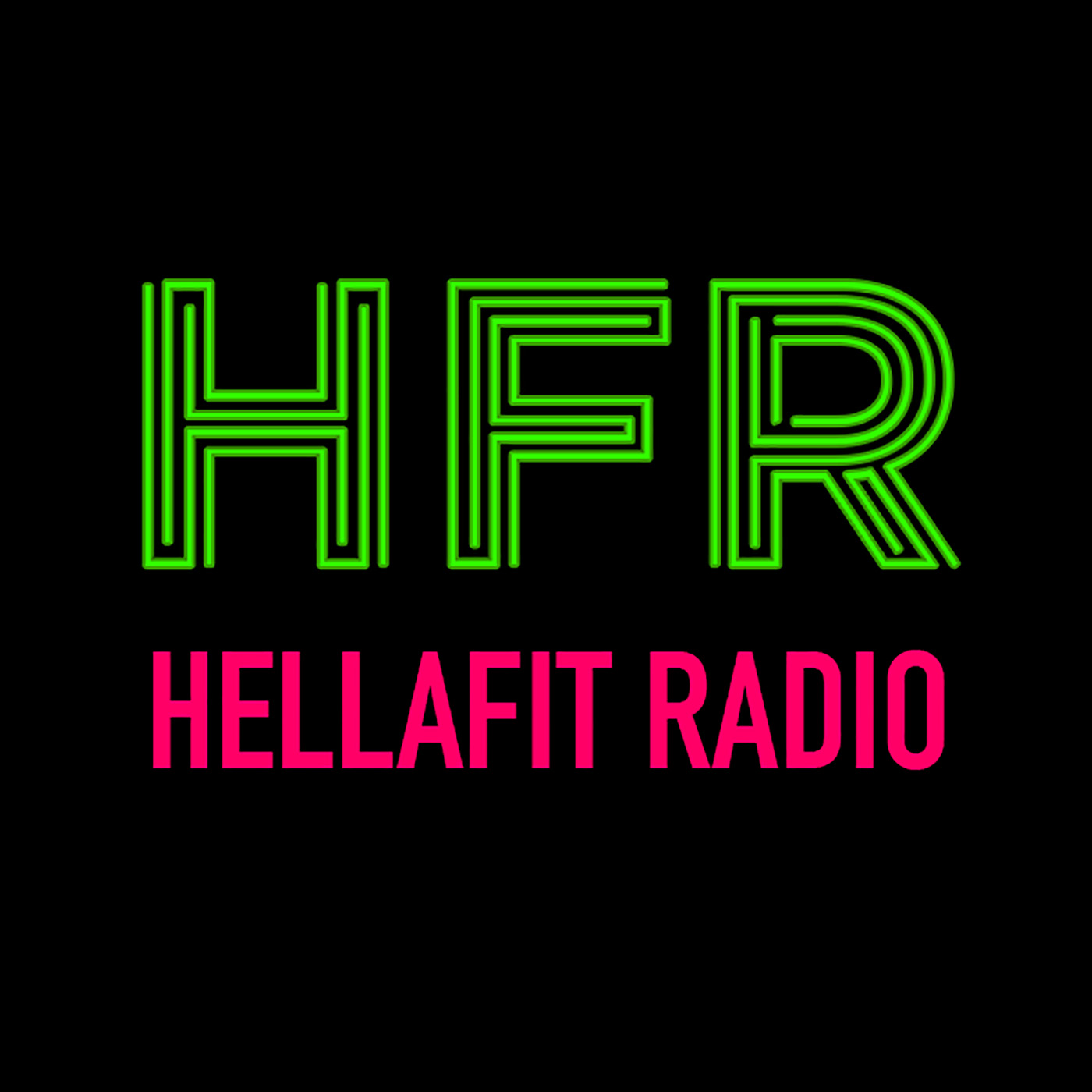 HellaFit Radio