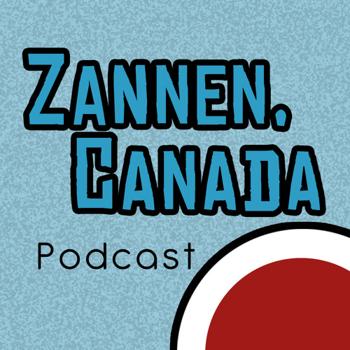 Zannen, Canada’s avatar