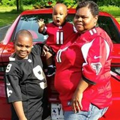 Yolanda Rollins Jackson