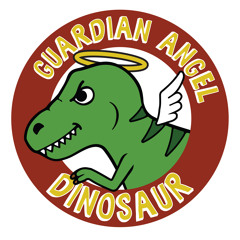 Guardian Angel Dinosaur