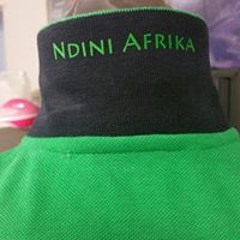 Ndini Afrika