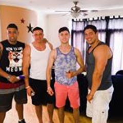 Luis TheRock Martmen