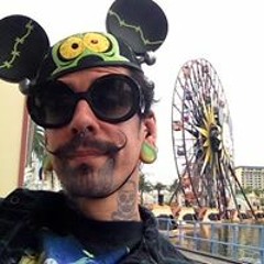 Stephen Von Frankenstein