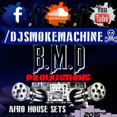 SmokeMachiиe³ [AfroHouse]