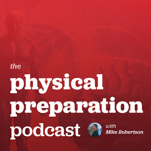 PhysPrep - 421 - Sam Miller On Training, Testing And Quantifying Power With 3 - D Resistance