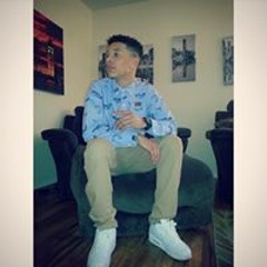 Delon ChurchBoy Breedlove