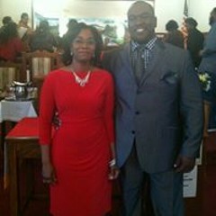 Minister Bill Barfield