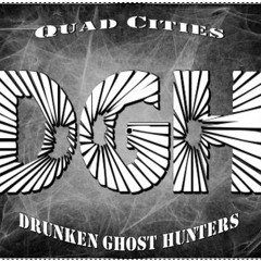 Drunken Ghost Hunters