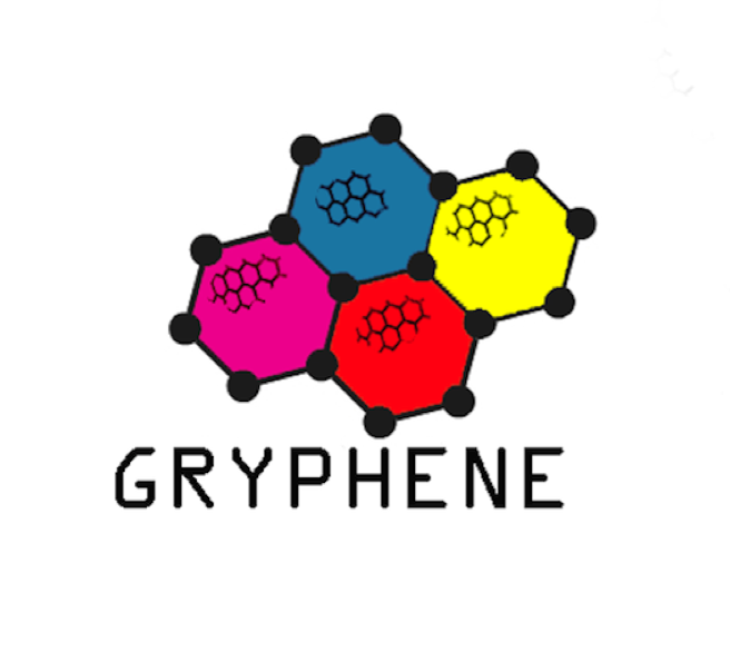 Gryphene podcast artwork