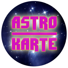 Astro-Karte