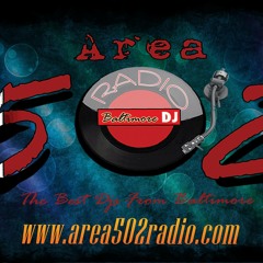 AREA 502 RADIO