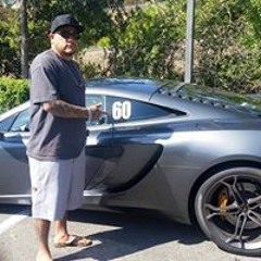 Eric Emmanuel Ortega