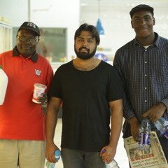 Jean-luc Alonso Mwepu