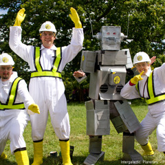 Gogomanul Intergalactic