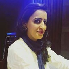 Sidrah Feroze Khokhar