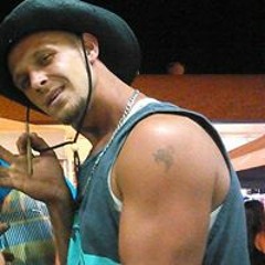 Michael Fester Adams