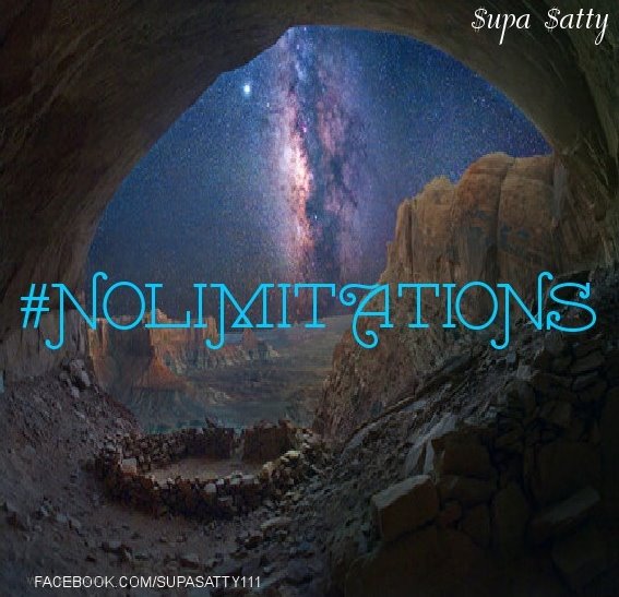 #NOLIMITATIONS podcast artwork