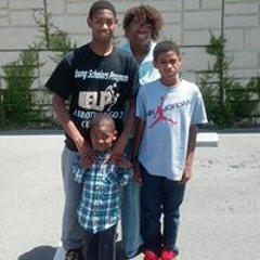 Amani Shakur Grant🙏🏾