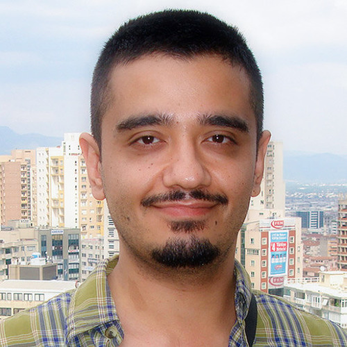 Ali Rıza Yoltaş’s avatar