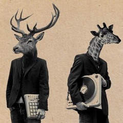 Harvey Cane & Hugo Slave